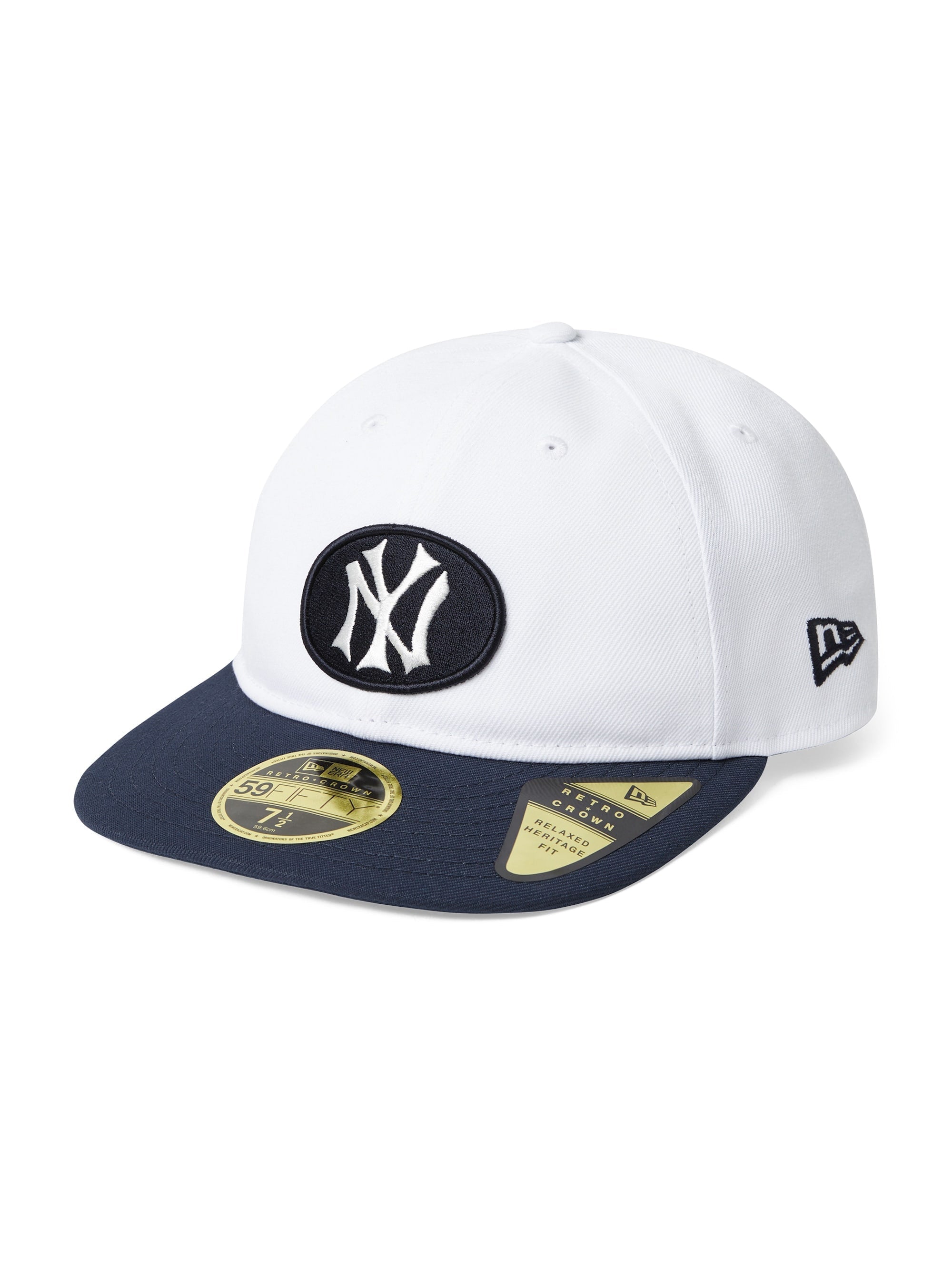 thisisneverthat - Tnt New Era 59Fifty Rc (White) product image 1 | TRAB K-Fashion Australia