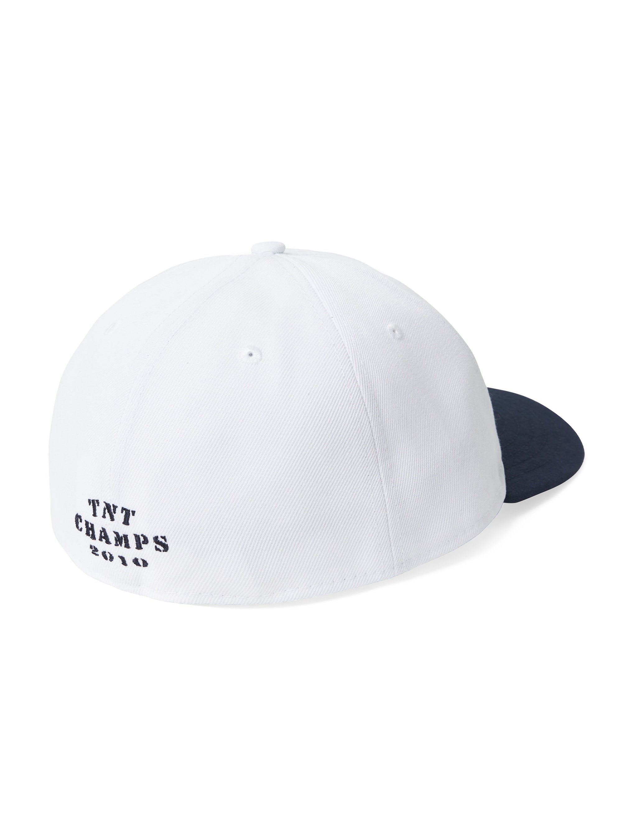 thisisneverthat - Tnt New Era 59Fifty Rc (White) product image 3 | TRAB K-Fashion Australia