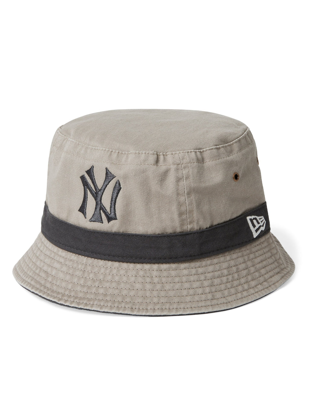 thisisneverthat - TNT NEW ERA Bucket Hat (Khaki) product image 1 | TRAB K-Fashion Australia