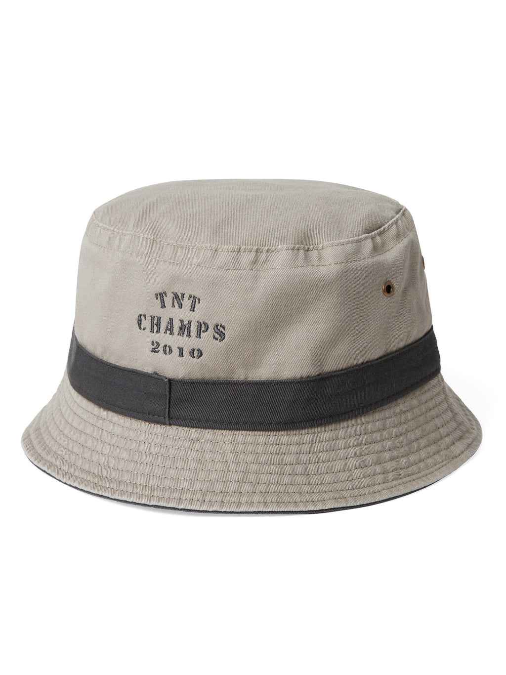 thisisneverthat - TNT NEW ERA Bucket Hat (Khaki) product image 3 | TRAB K-Fashion Australia