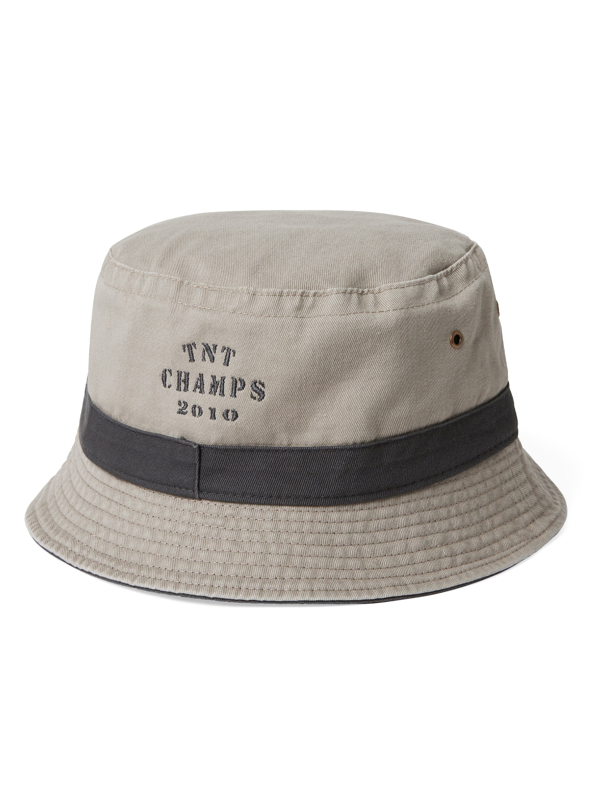 thisisneverthat - TNT NEW ERA Bucket Hat (Khaki) product image 3 | TRAB K-Fashion Australia