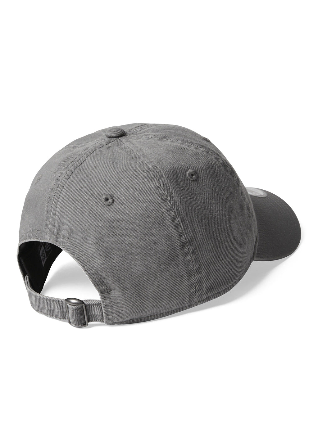 thisisneverthat - TNT NEW ERA TL-Logo Cap (Grey) product image 3 | TRAB K-Fashion Australia