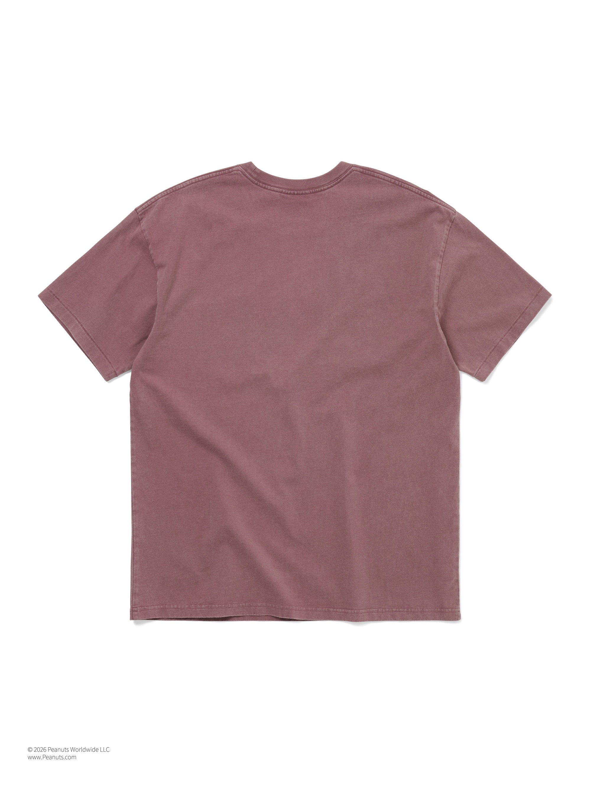 thisisneverthat - TNT PEANUTS Comic Strip Tee (Fuchsia) product image 3 | TRAB K-Fashion Australia
