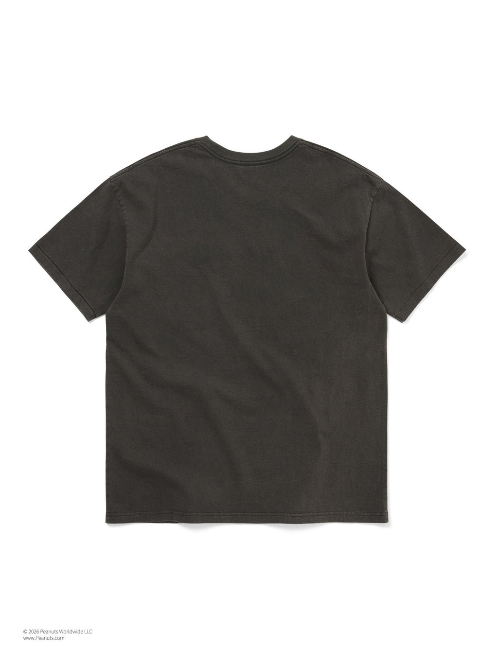 thisisneverthat - TNT PEANUTS Comic Strip Tee (Black) product image 3 | TRAB K-Fashion Australia