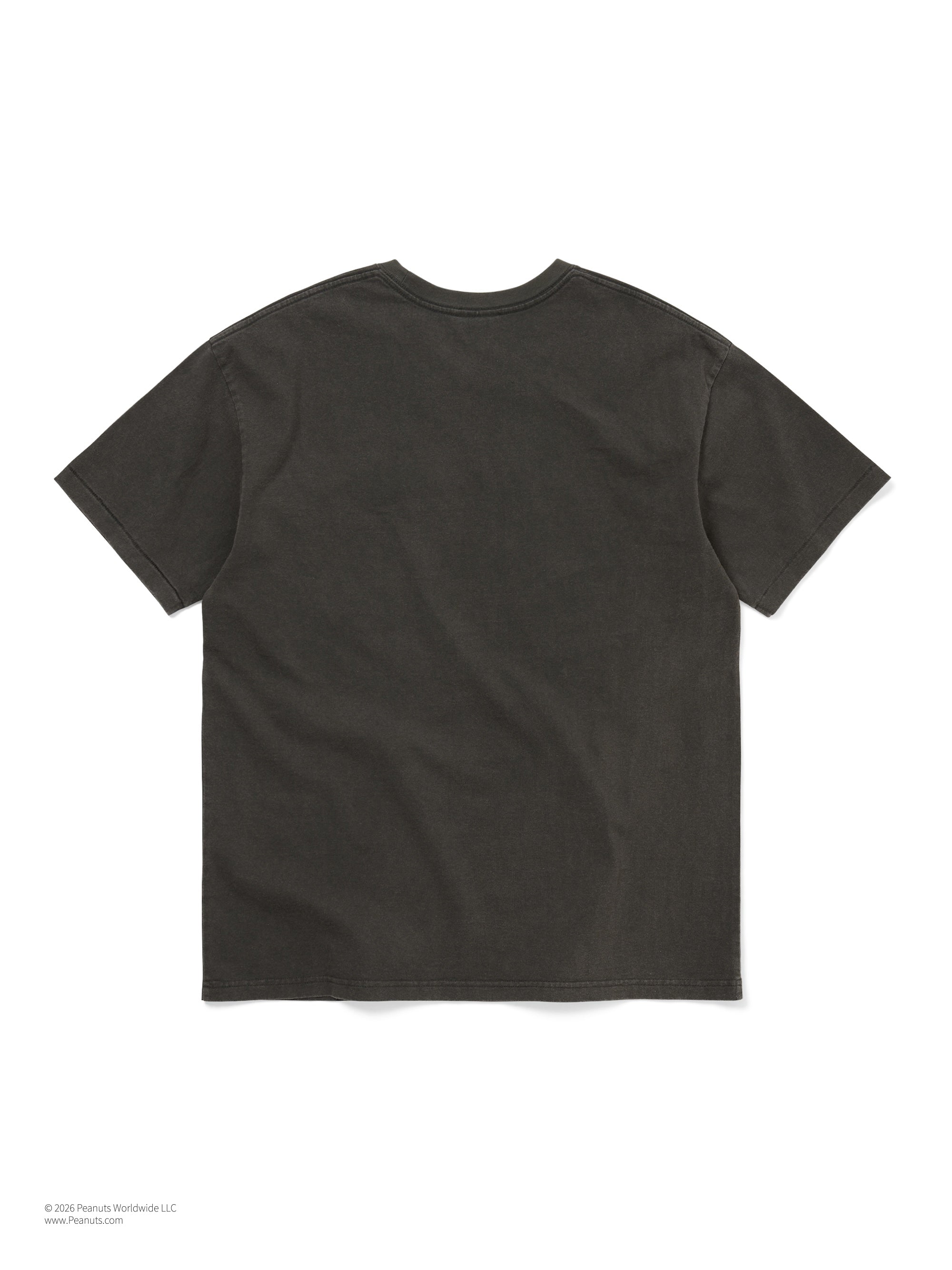 thisisneverthat - TNT PEANUTS Comic Strip Tee (Black) product image 3 | TRAB K-Fashion Australia