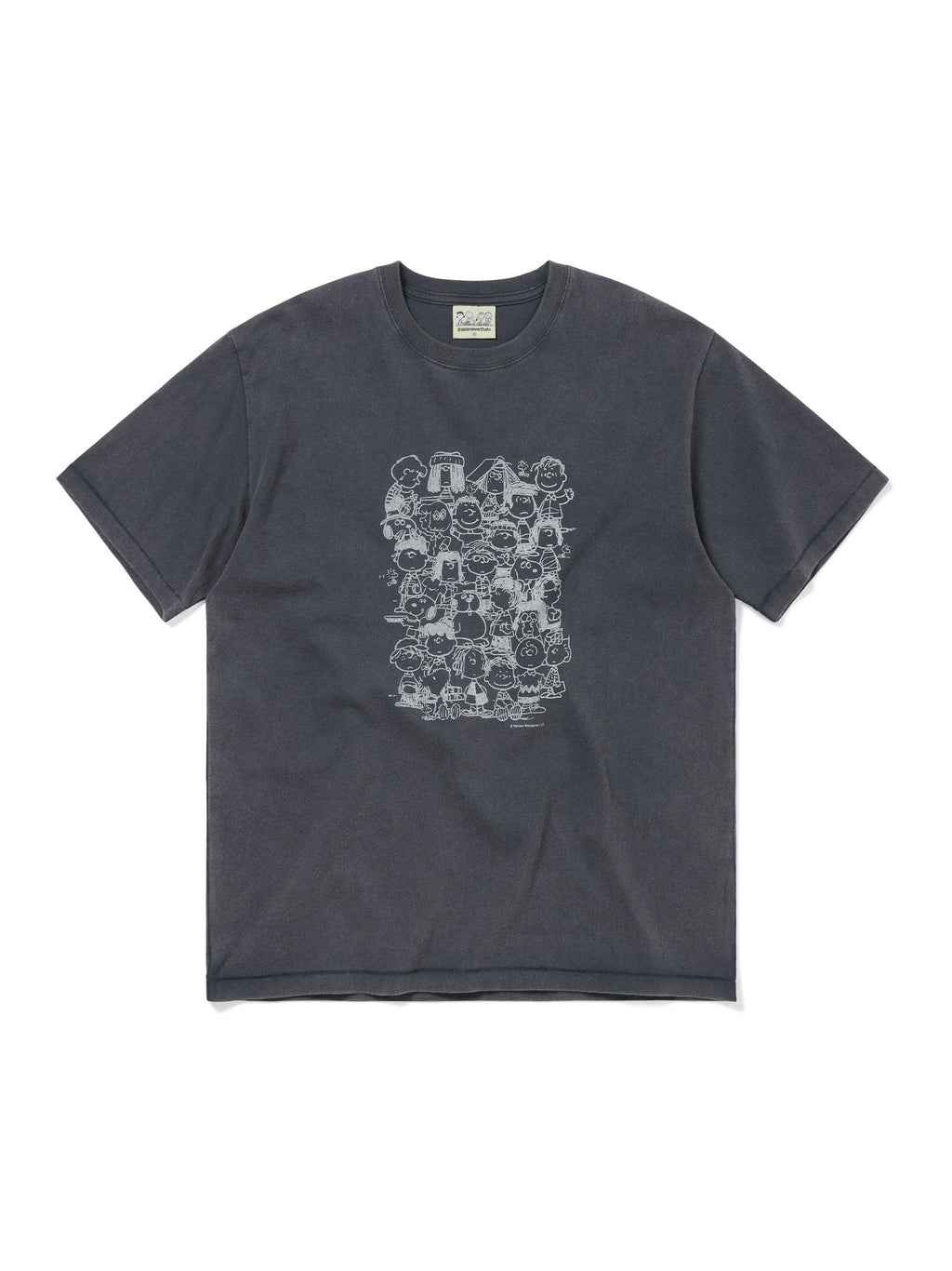 thisisneverthat - TNT PEANUTS Gang Tee (Navy) product image 1 | TRAB K-Fashion Australia
