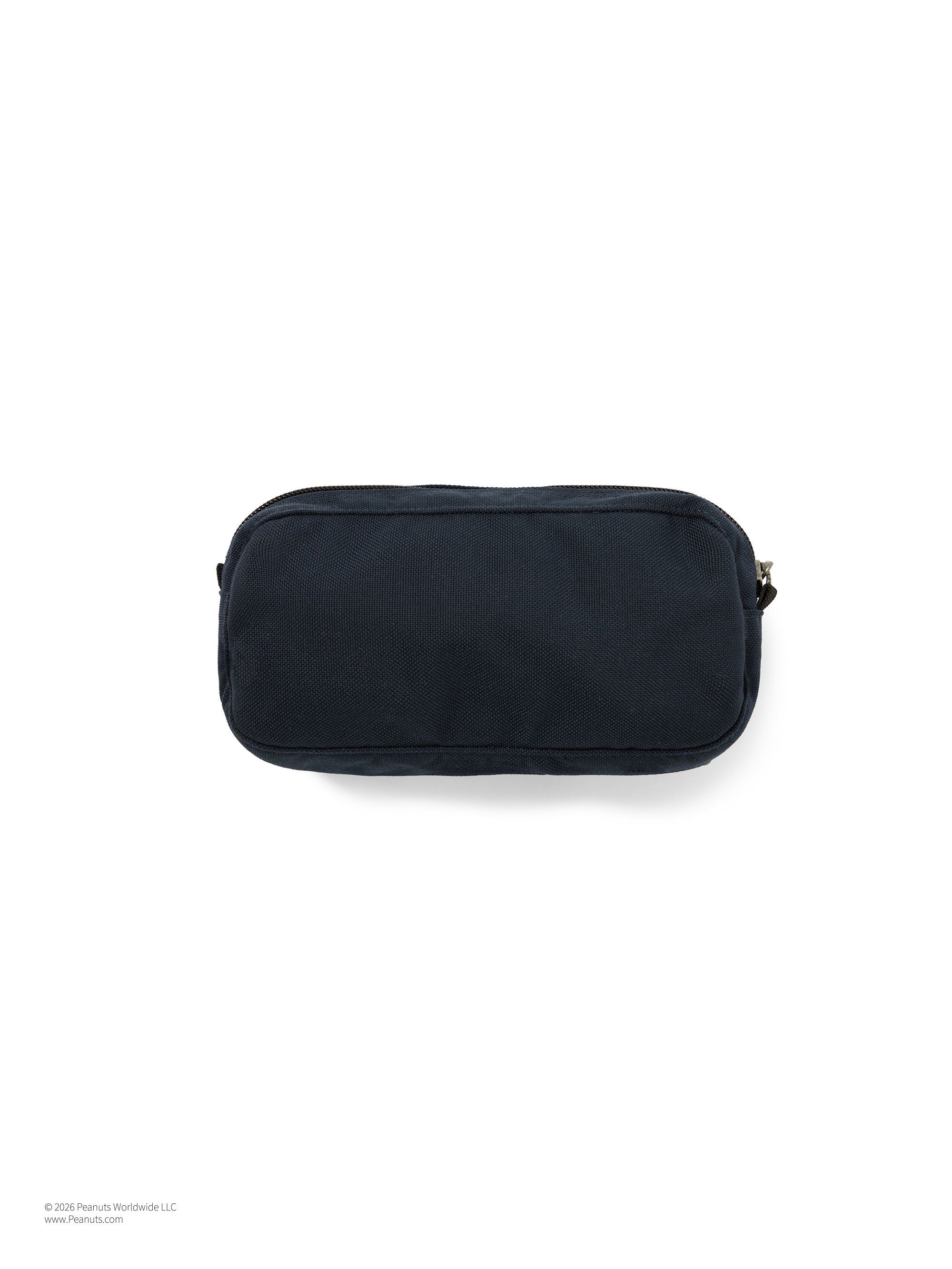 thisisneverthat - TNT PEANUTS Multi Zip Pouch (Navy) product image 5 | TRAB K-Fashion Australia