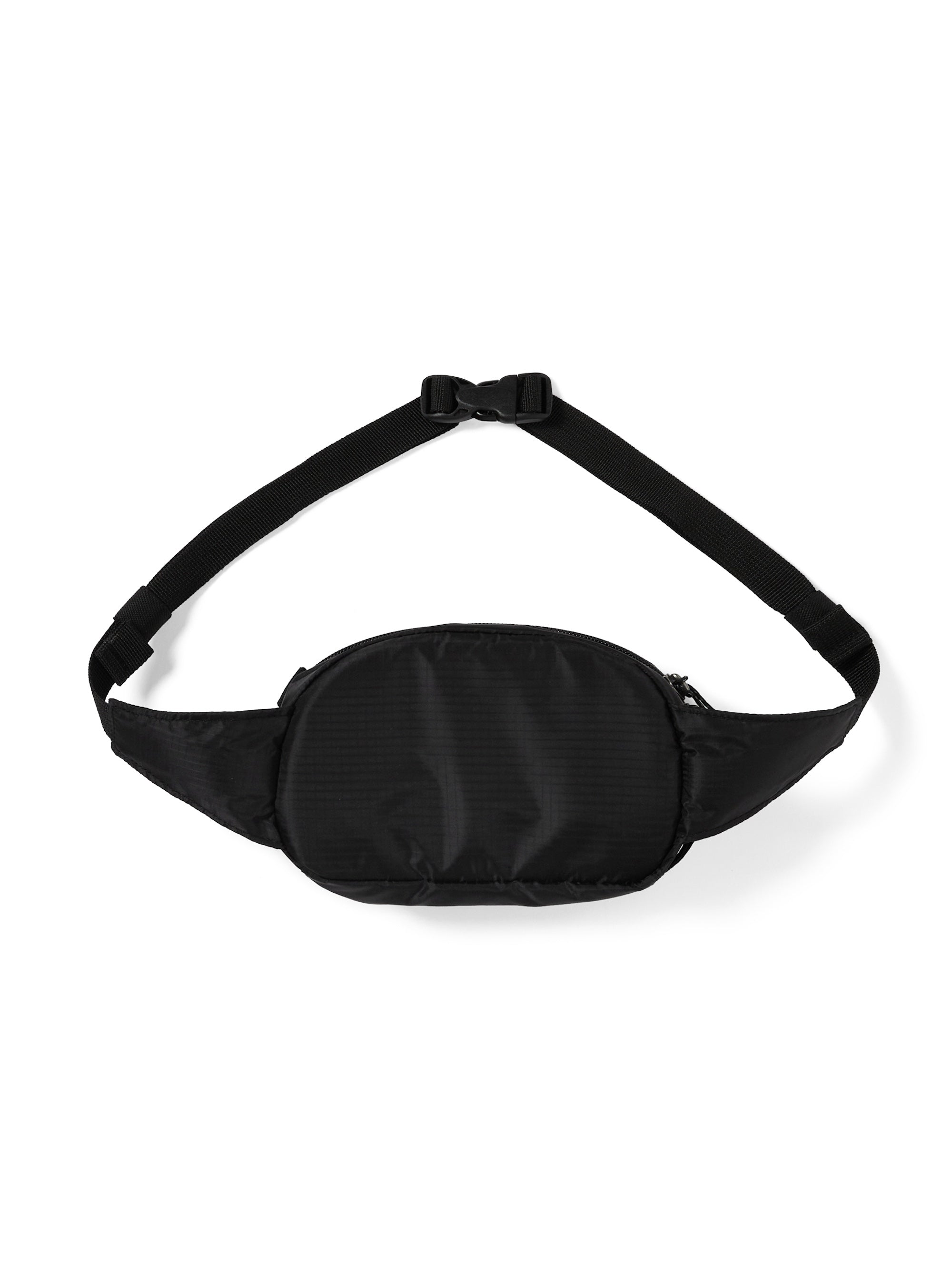 thisisneverthat - TNT PIZZA SLICE Waist Bag (Black) product image 3 | TRAB K-Fashion Australia