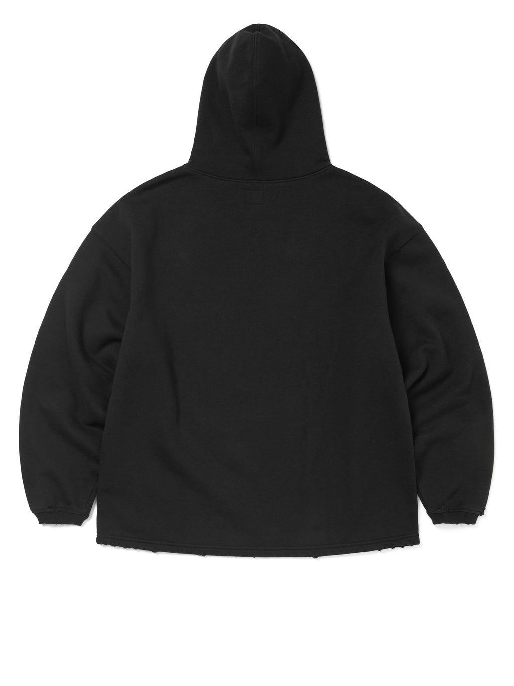 thisisneverthat - TNT Sports Hoodie (Black) product image 5 | TRAB K-Fashion Australia