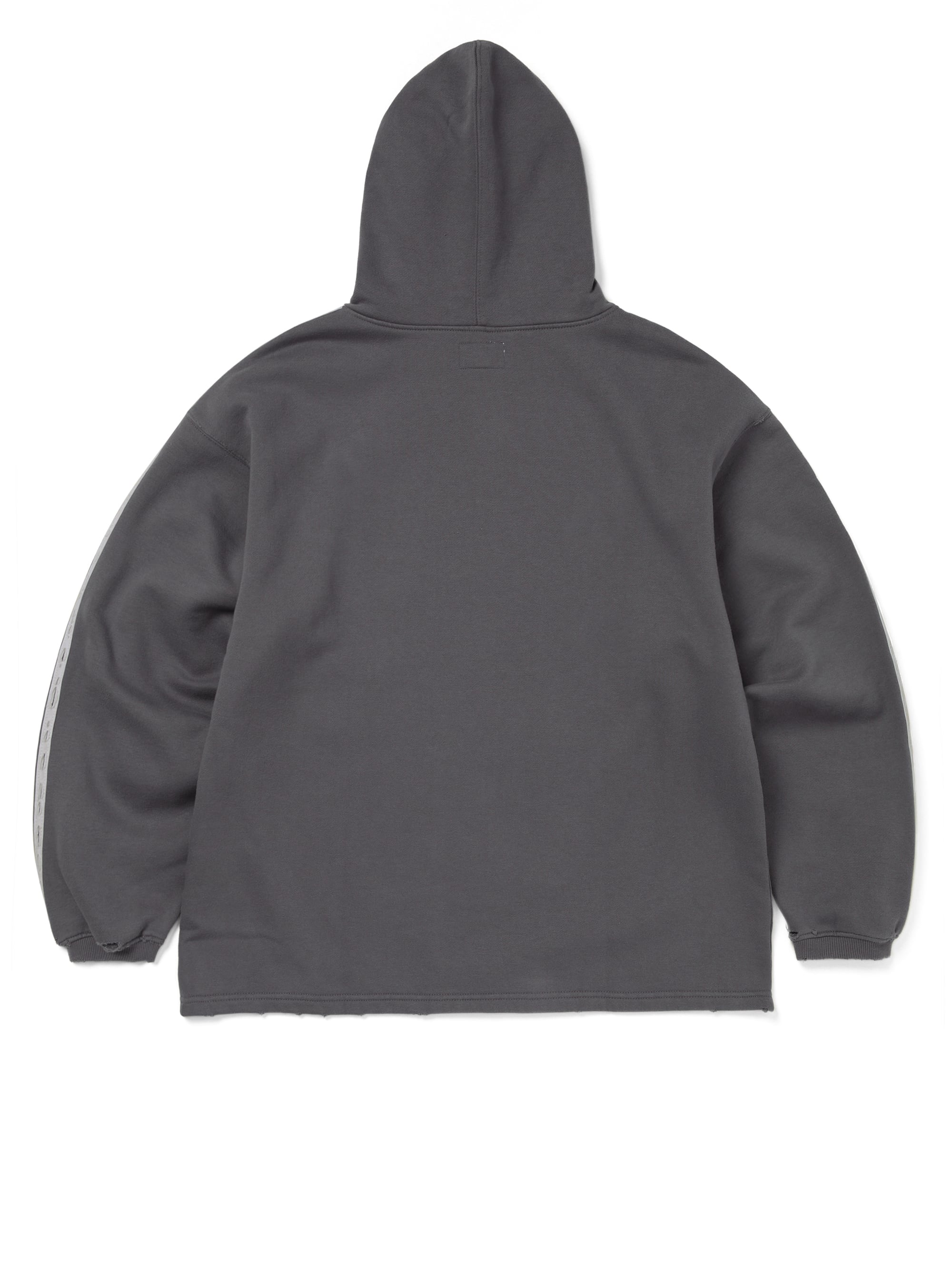 thisisneverthat - TNT Sports Hoodie Dark (Grey) product image 5 | TRAB K-Fashion Australia