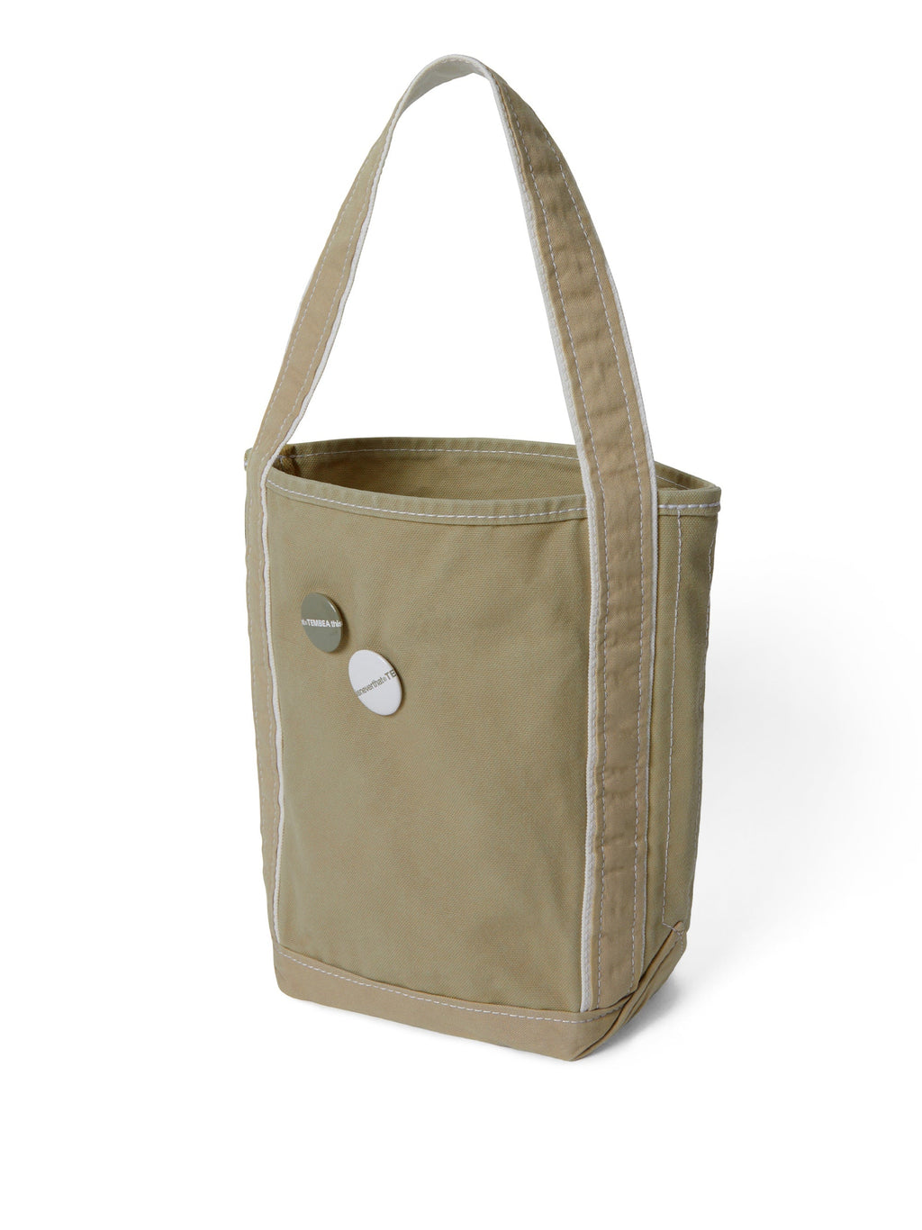 thisisneverthat - TNT TEMBEA Baguette Tote (Khaki) product image 1 | TRAB K-Fashion Australia