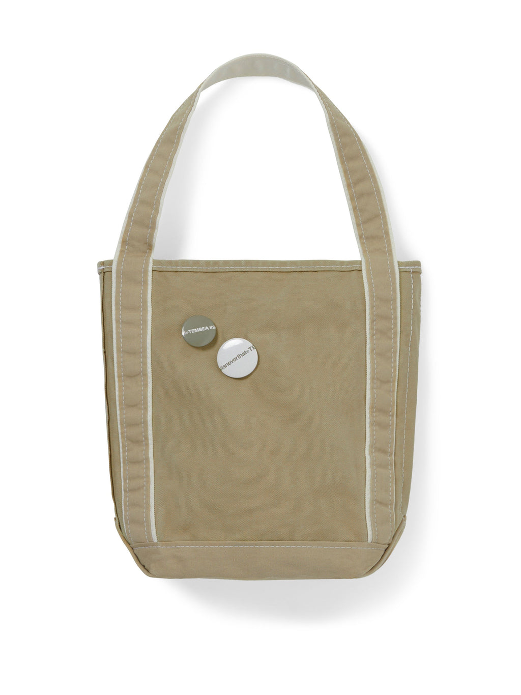 thisisneverthat - TNT TEMBEA Baguette Tote (Khaki) product image 2 | TRAB K-Fashion Australia
