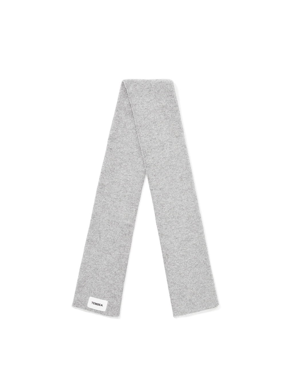 thisisneverthat - TNT TEMBEA Muffler (Grey) product image 1 | TRAB K-Fashion Australia