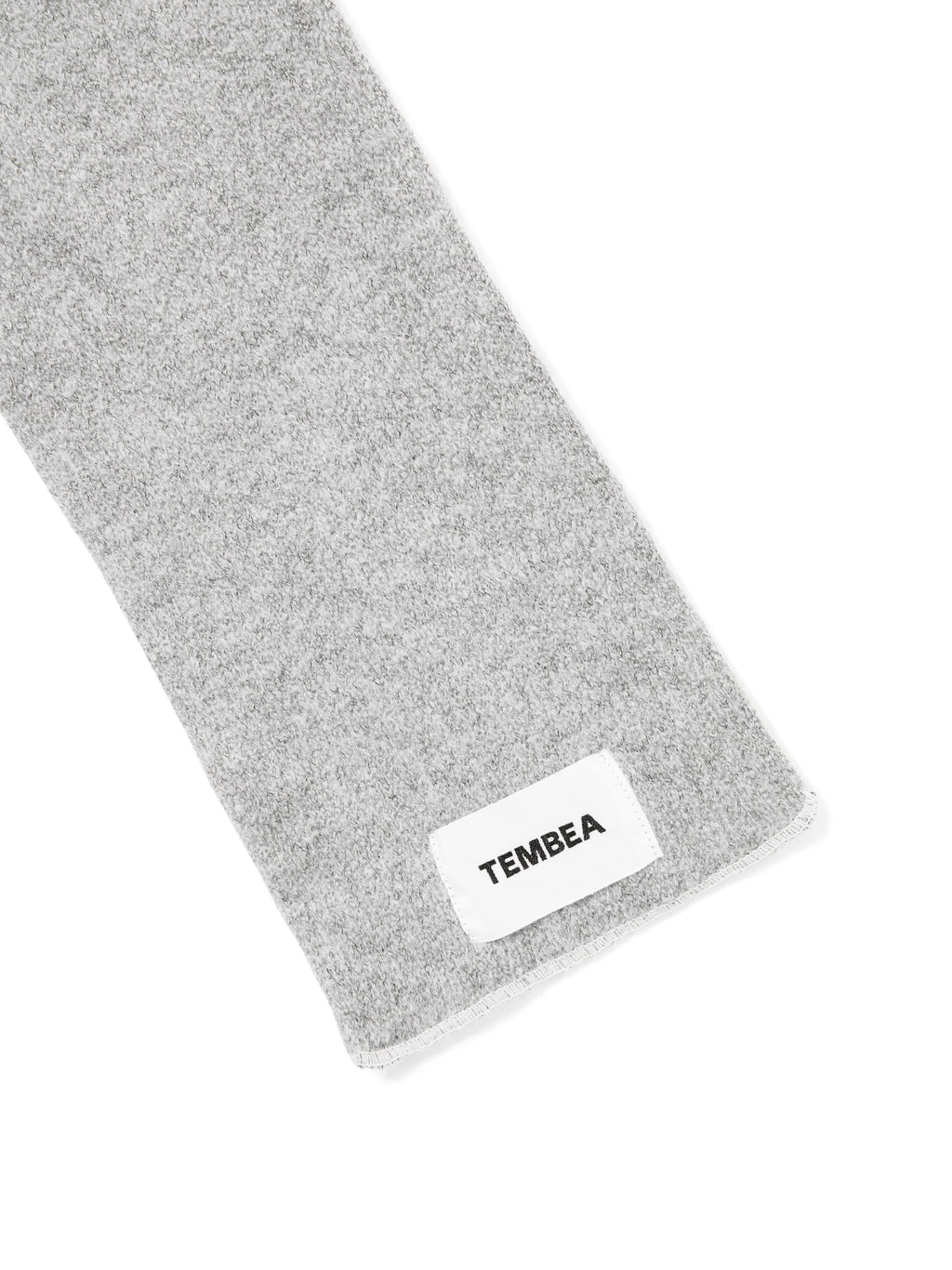 thisisneverthat - TNT TEMBEA Muffler (Grey) product image 2 | TRAB K-Fashion Australia