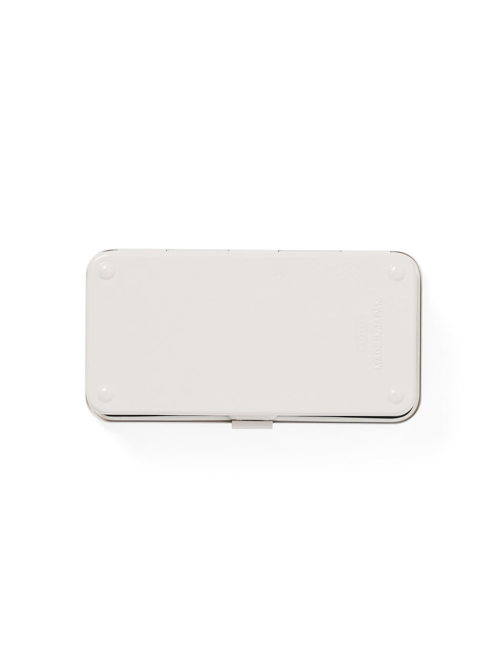 thisisneverthat - TNT Toyo Steel Mini Toolbox Off (white) product image 3 | TRAB K-Fashion Australia