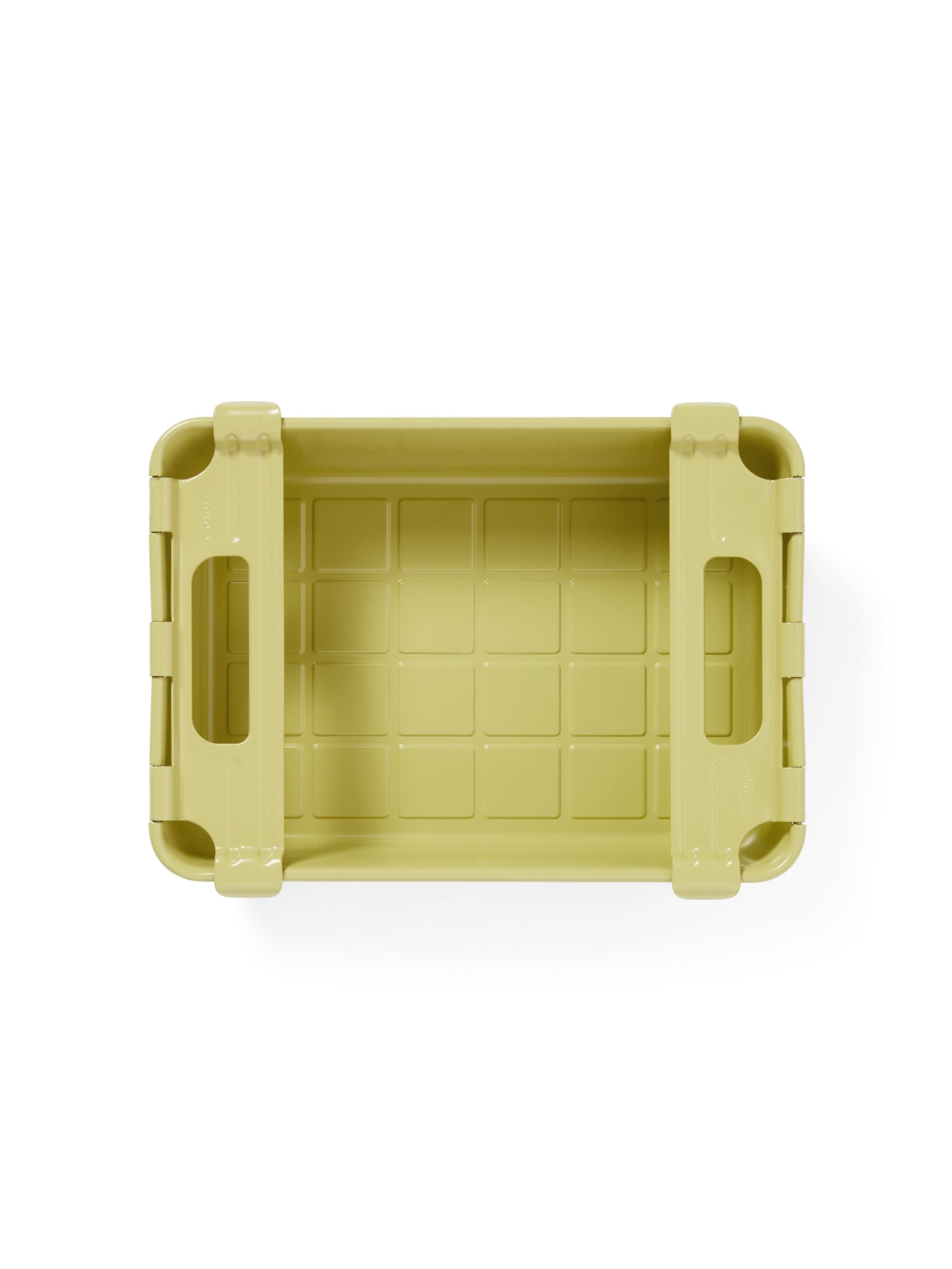thisisneverthat - TNT Toyo Steel Stacking Box (Olive) product image 3 | TRAB K-Fashion Australia