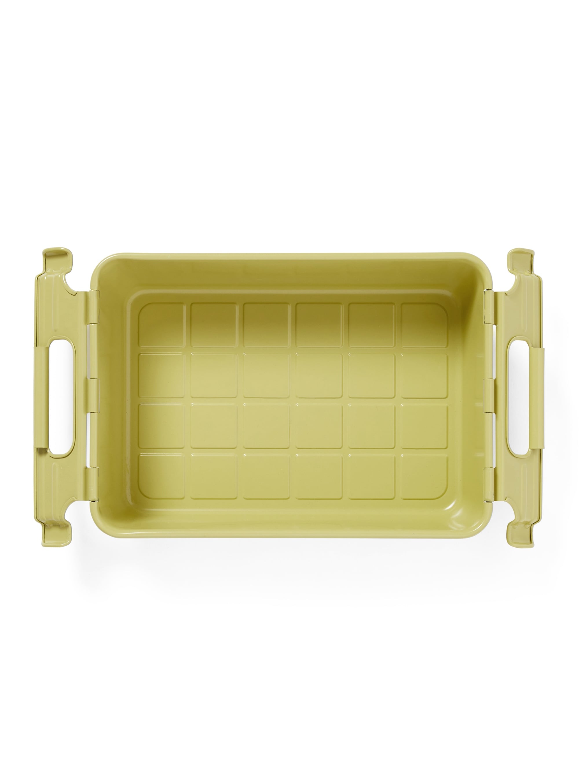 thisisneverthat - TNT Toyo Steel Stacking Box (Olive) product image 4 | TRAB K-Fashion Australia