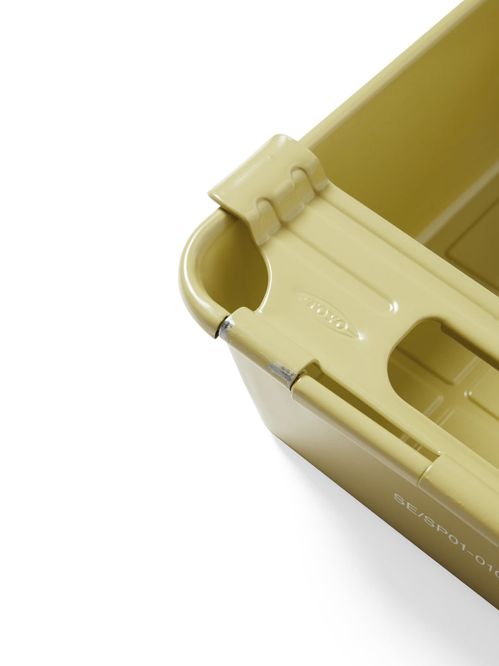 thisisneverthat - TNT Toyo Steel Stacking Box (Olive) product image 7 | TRAB K-Fashion Australia