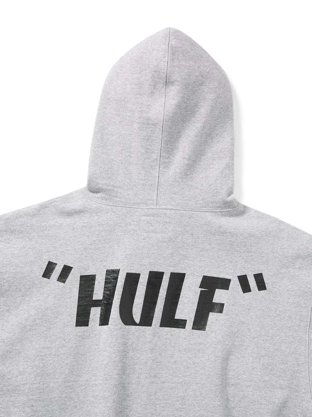 thisisneverthat - TNT WB HULF Hoodie Heather (Grey) product image 4 | TRAB K-Fashion Australia