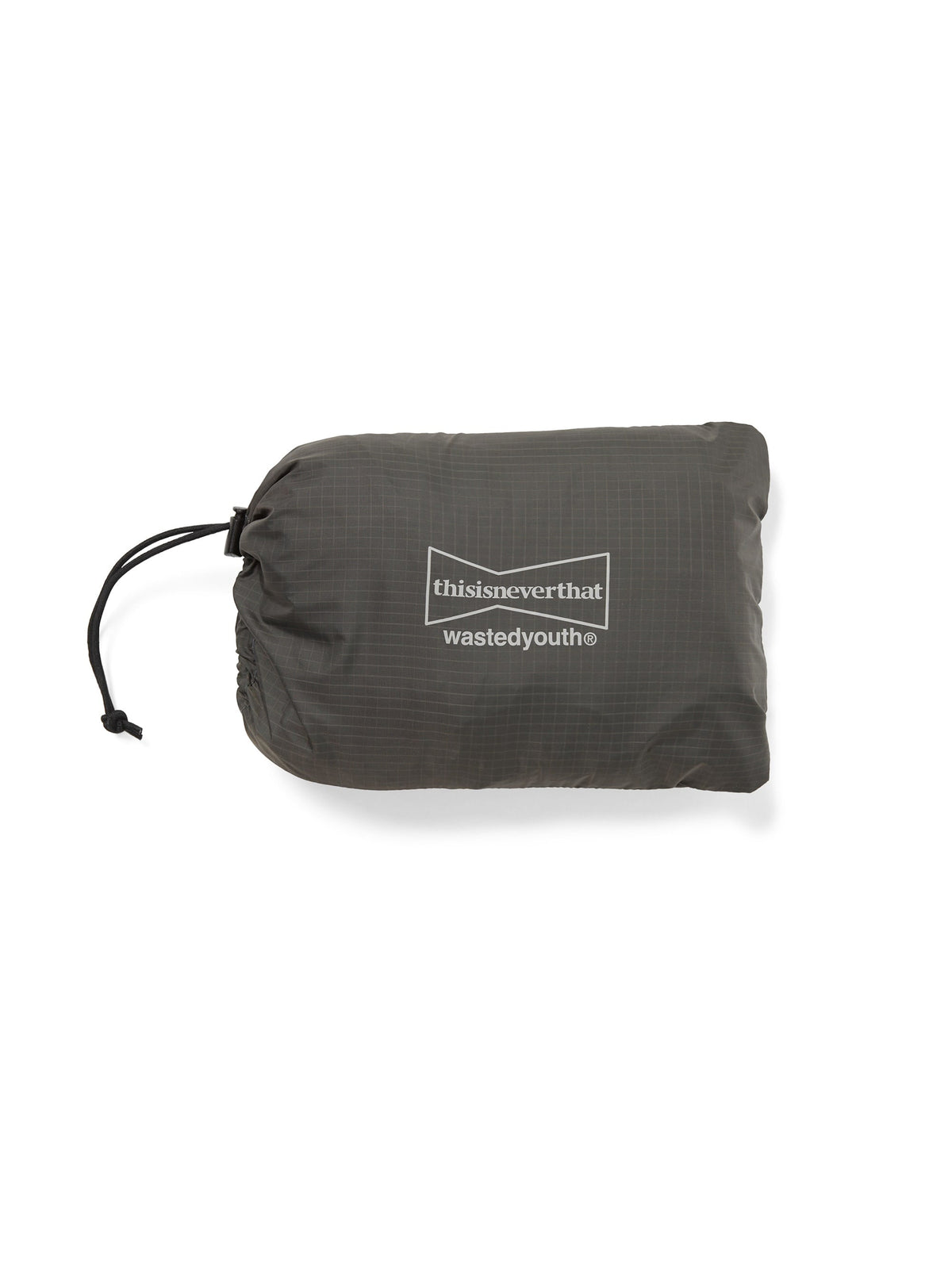 thisisneverthat - TNT WY Light Jacket (Charcoal) product image 5 | TRAB K-Fashion Australia