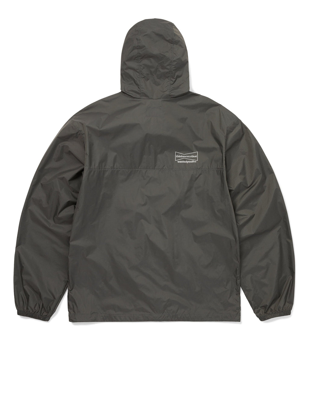 thisisneverthat - TNT WY Light Jacket (Charcoal) product image 6 | TRAB K-Fashion Australia
