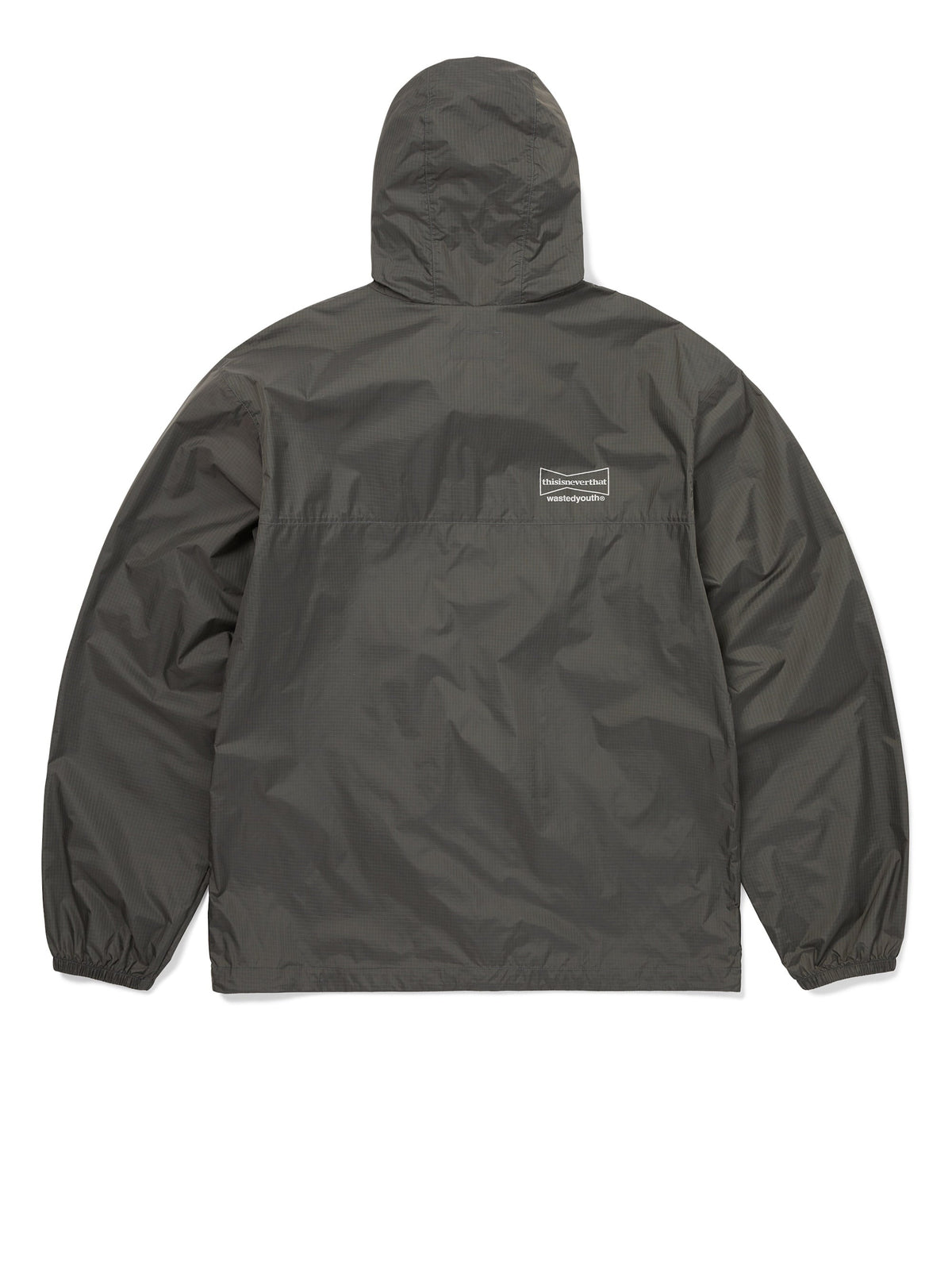 thisisneverthat - TNT WY Light Jacket (Charcoal) product image 6 | TRAB K-Fashion Australia