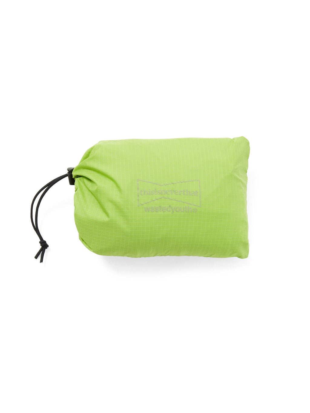 thisisneverthat - TNT WY Light Jacket (Lime) product image 5 | TRAB K-Fashion Australia