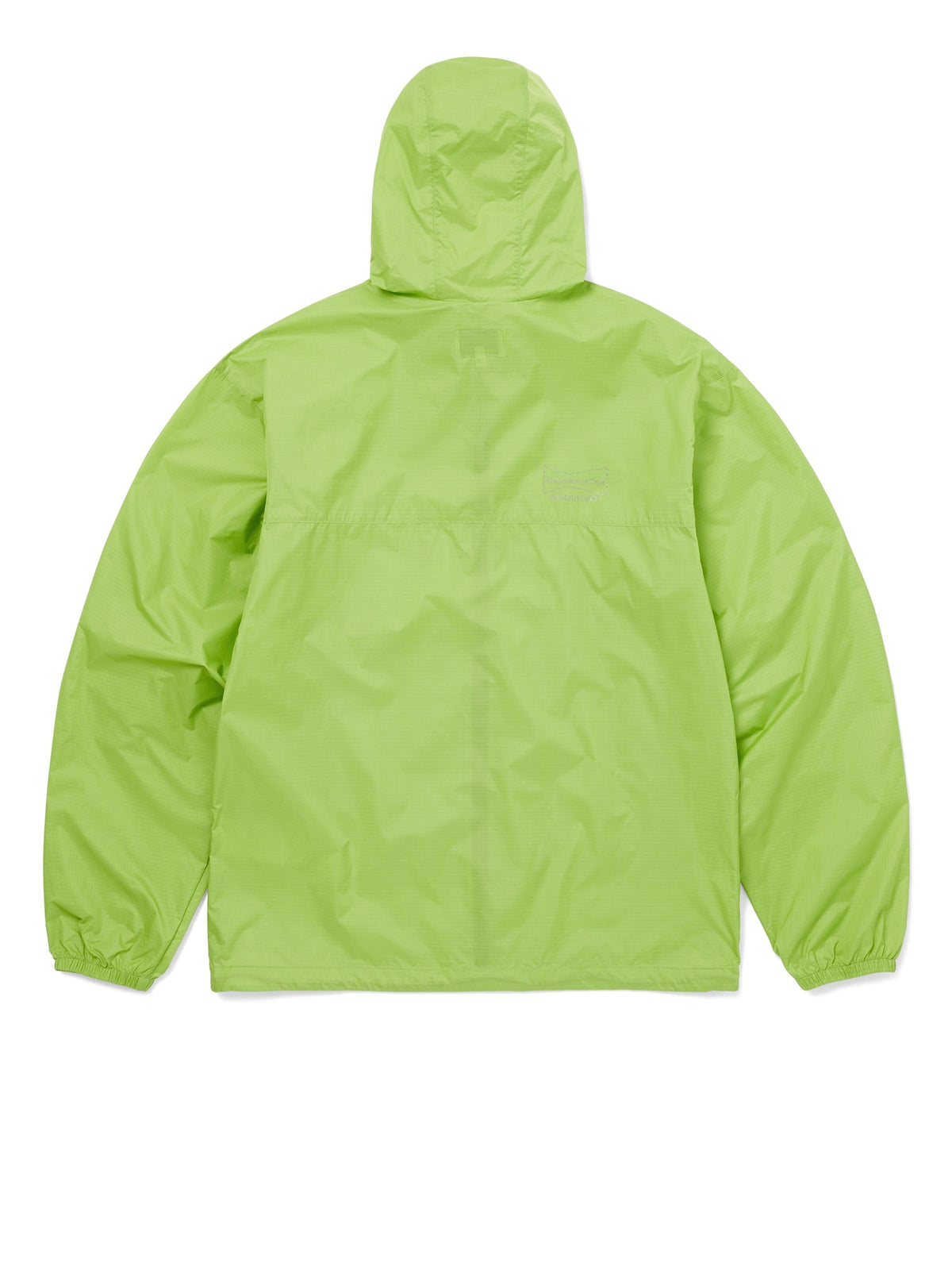 thisisneverthat - TNT WY Light Jacket (Lime) product image 6 | TRAB K-Fashion Australia