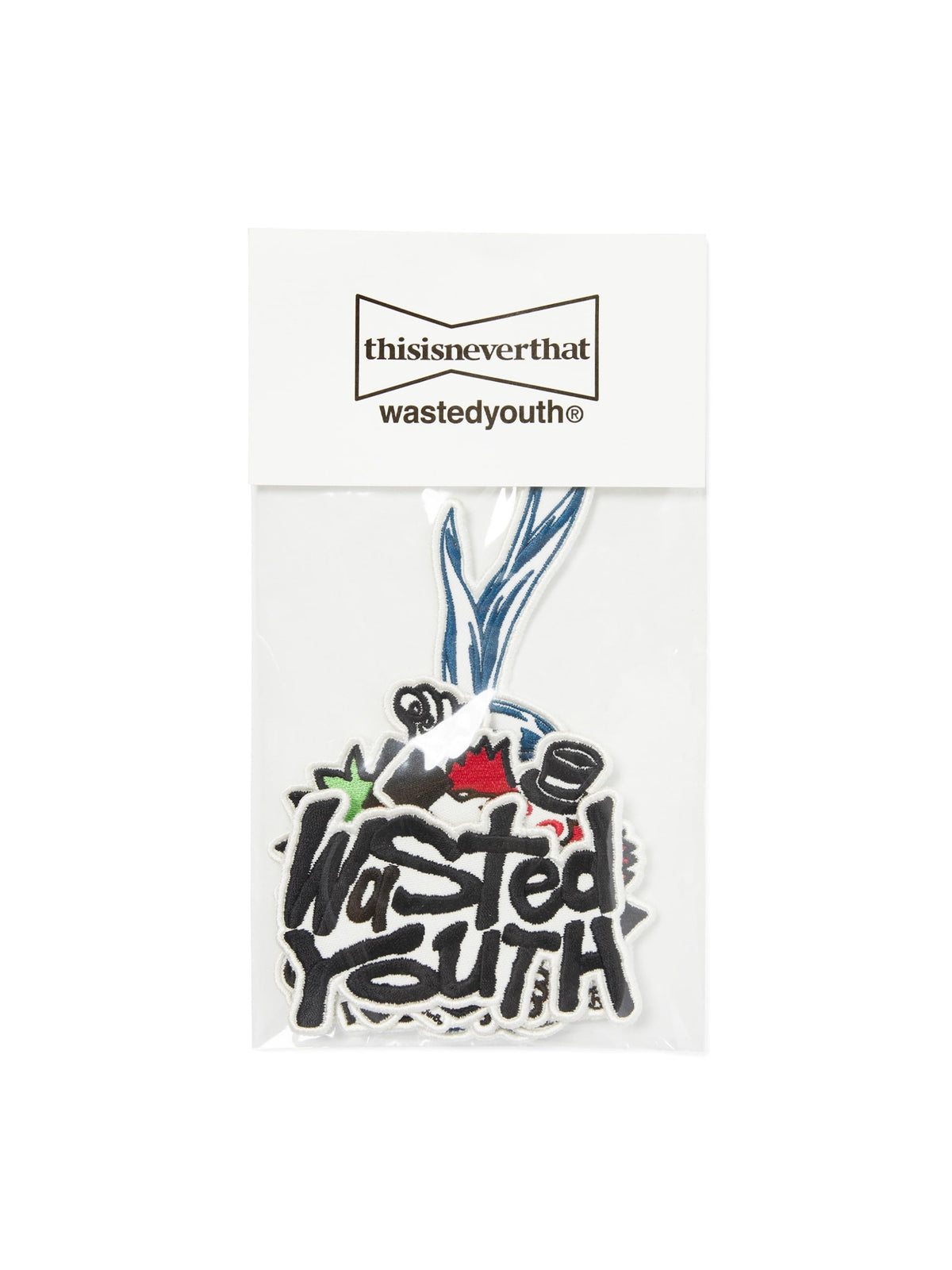 thisisneverthat - TNT WY Patch Set (Multi) product image 1 | TRAB K-Fashion Australia