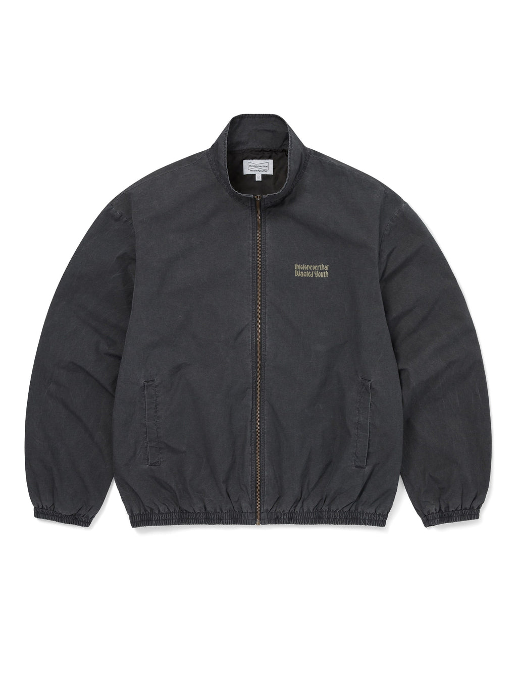 thisisneverthat - TNT WY Team Jacket (Navy) product image 2 | TRAB K-Fashion Australia