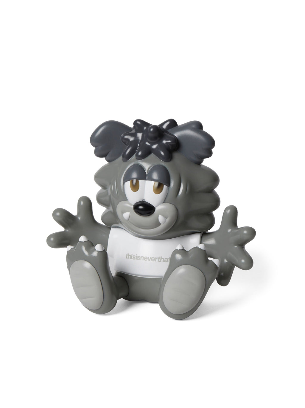 thisisneverthat - TNT WY Visty Toy (Grey) product image 1 | TRAB K-Fashion Australia