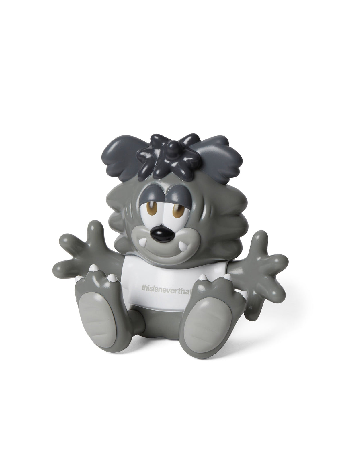 thisisneverthat - TNT WY Visty Toy (Grey) product image 1 | TRAB K-Fashion Australia