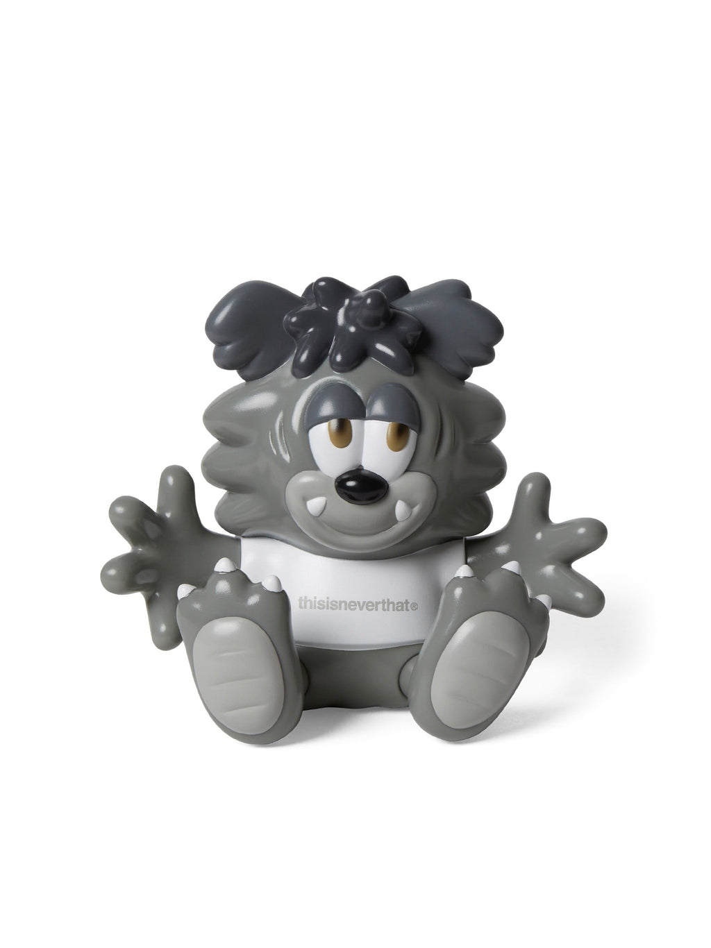 thisisneverthat - TNT WY Visty Toy (Grey) product image 2 | TRAB K-Fashion Australia