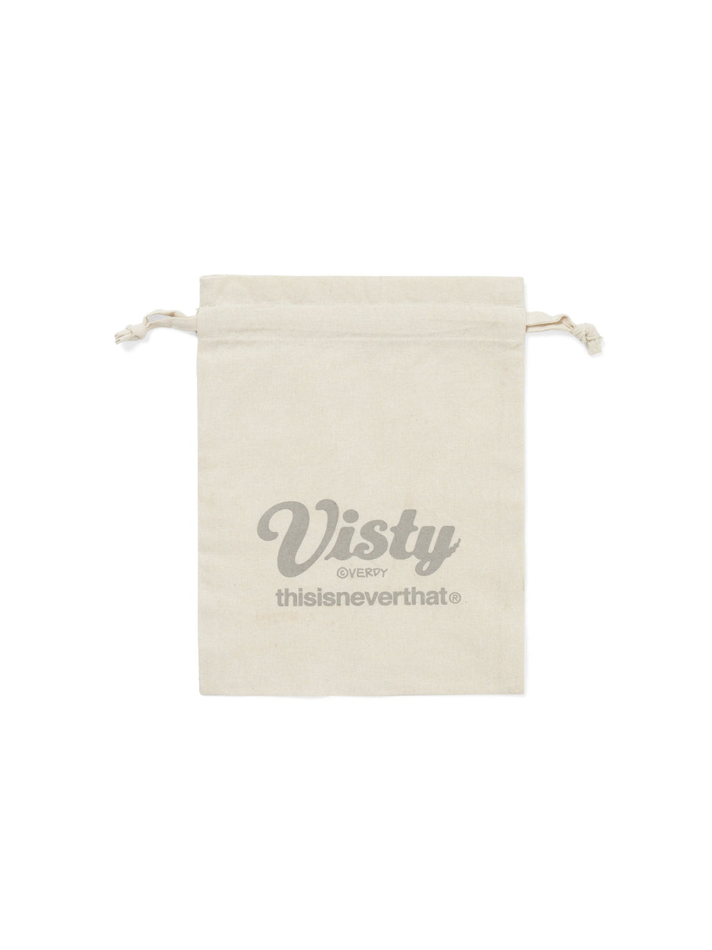thisisneverthat - TNT WY Visty Toy (Grey) product image 4 | TRAB K-Fashion Australia