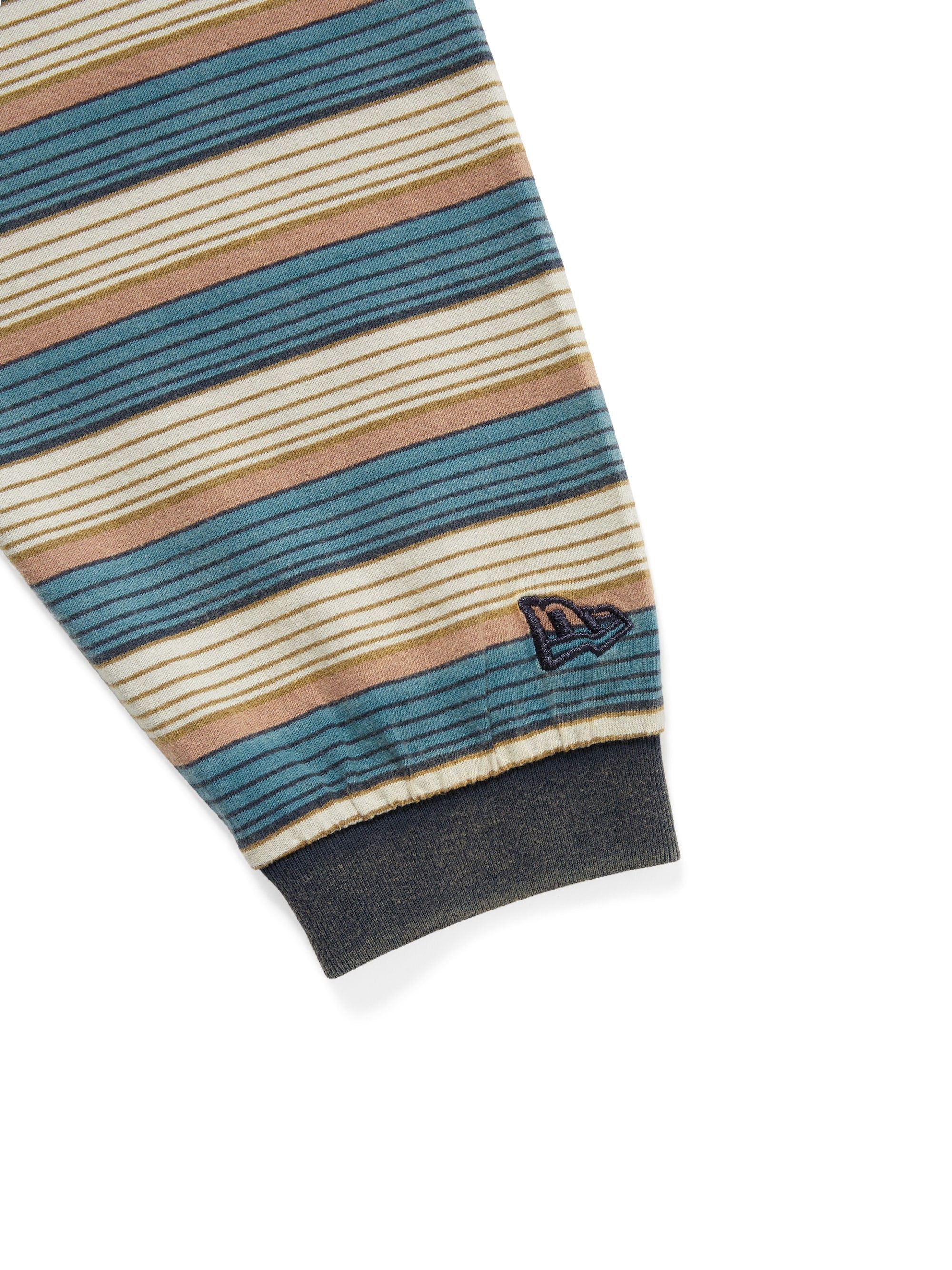 thisisneverthat - TNT x NE BORDER LONG SLEEVE (Beige) product image 3 | TRAB K-Fashion Australia