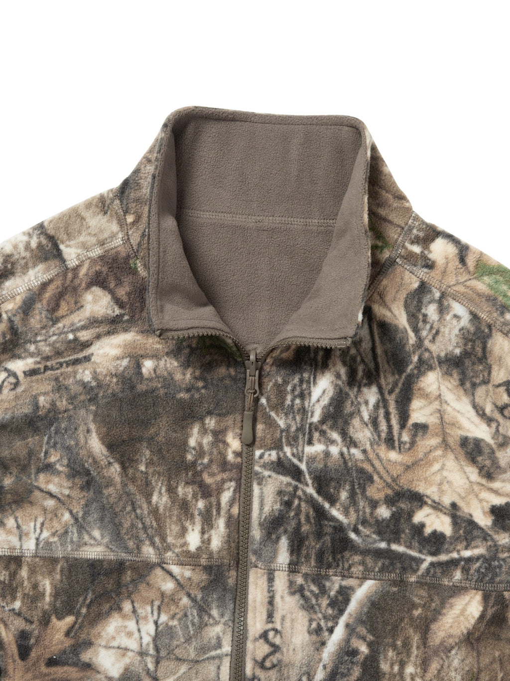 thisisneverthat - TNT x NE REV FLEECE VEST (realtree) product image 2 | TRAB K-Fashion Australia