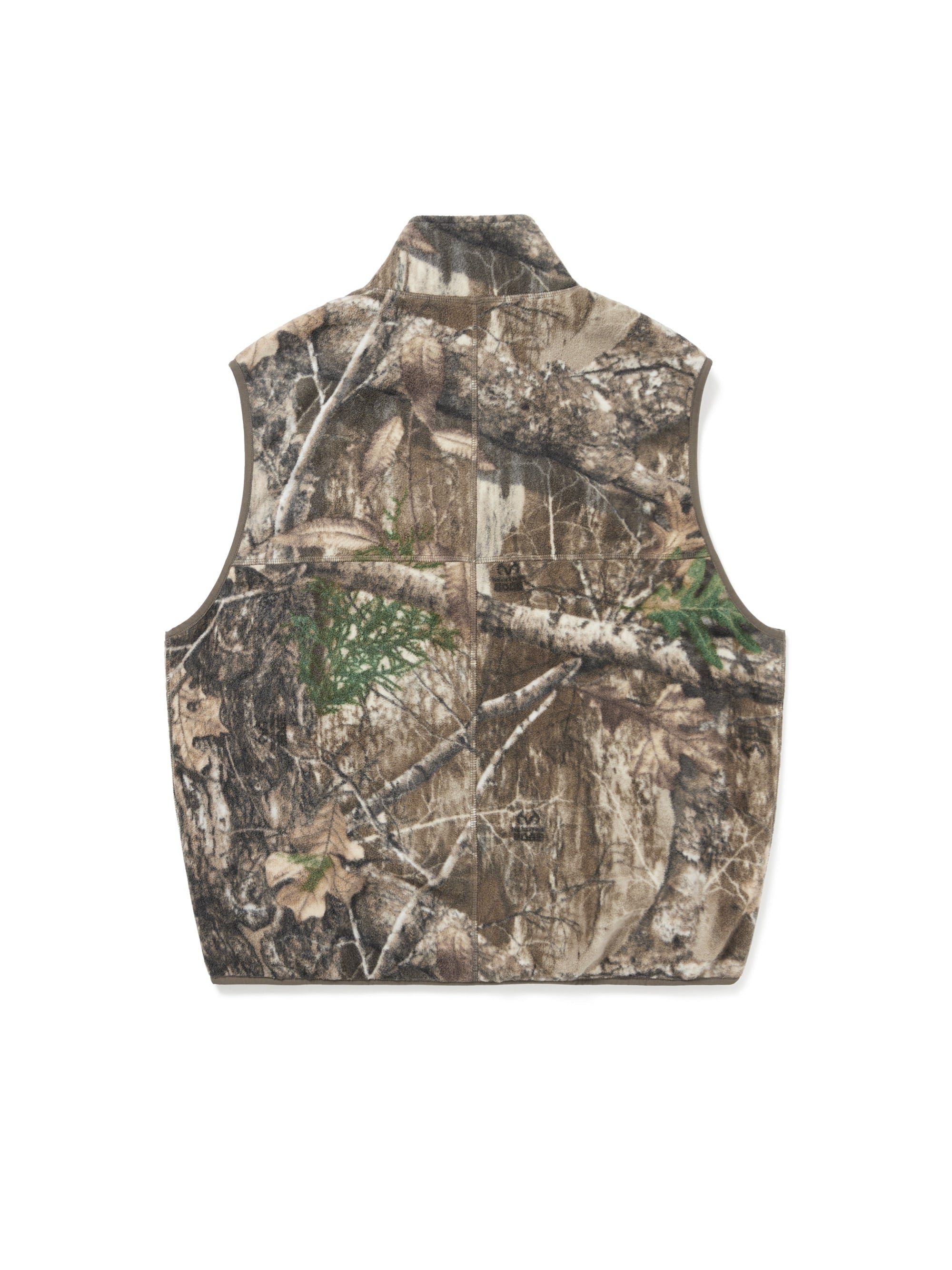 thisisneverthat - TNT x NE REV FLEECE VEST (realtree) product image 4 | TRAB K-Fashion Australia