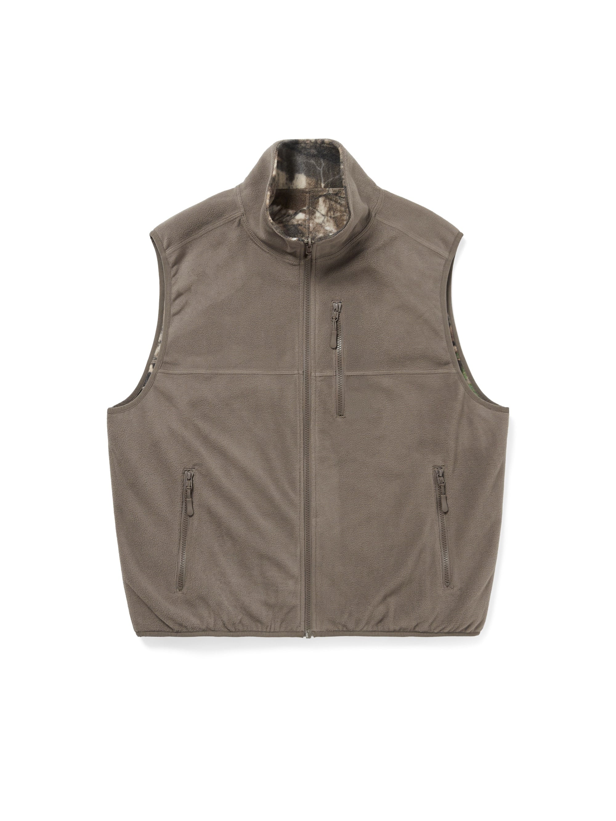 thisisneverthat - TNT x NE REV FLEECE VEST (realtree) product image 5 | TRAB K-Fashion Australia