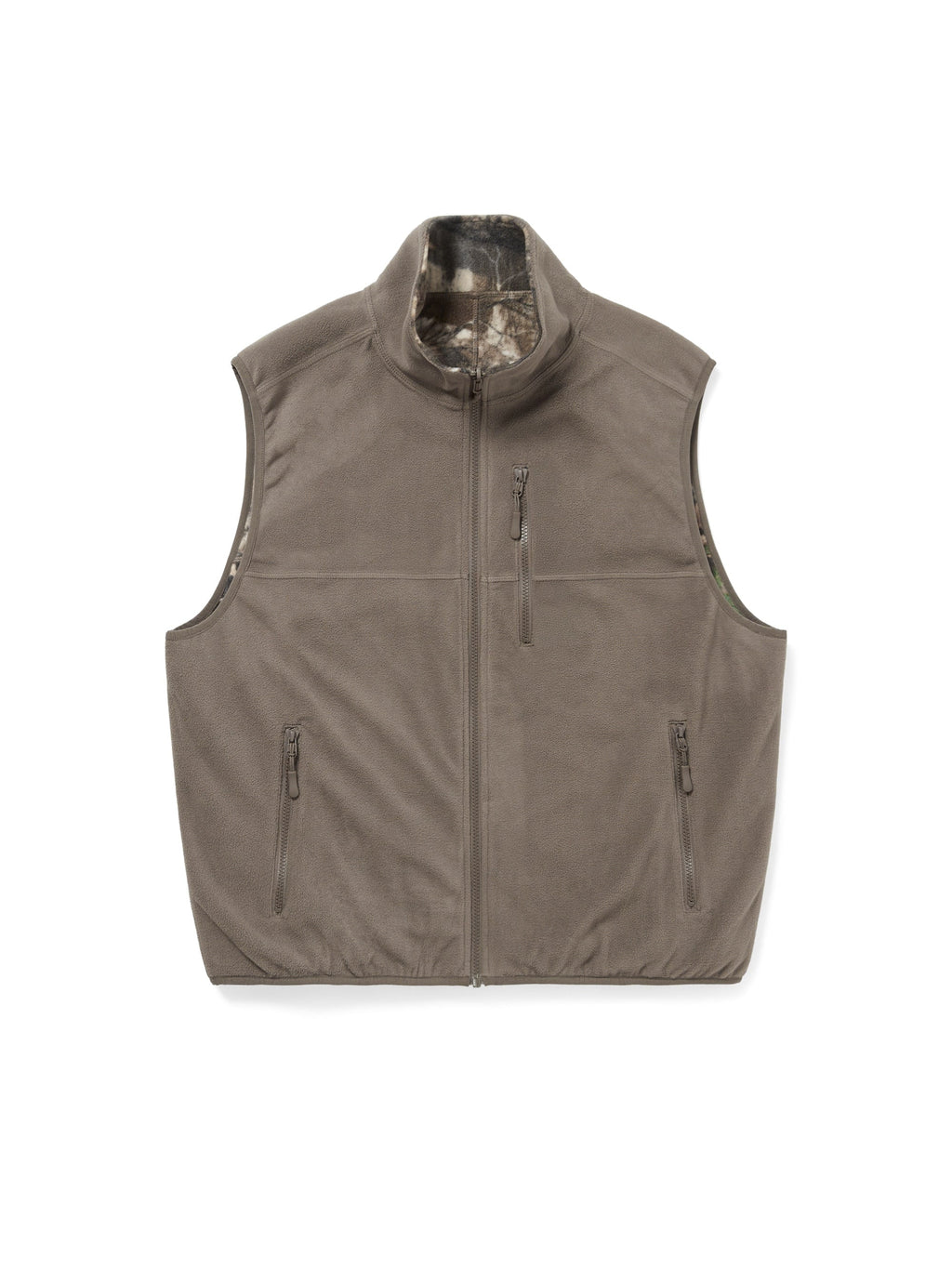 thisisneverthat - TNT x NE REV FLEECE VEST (green) product image 5 | TRAB K-Fashion Australia