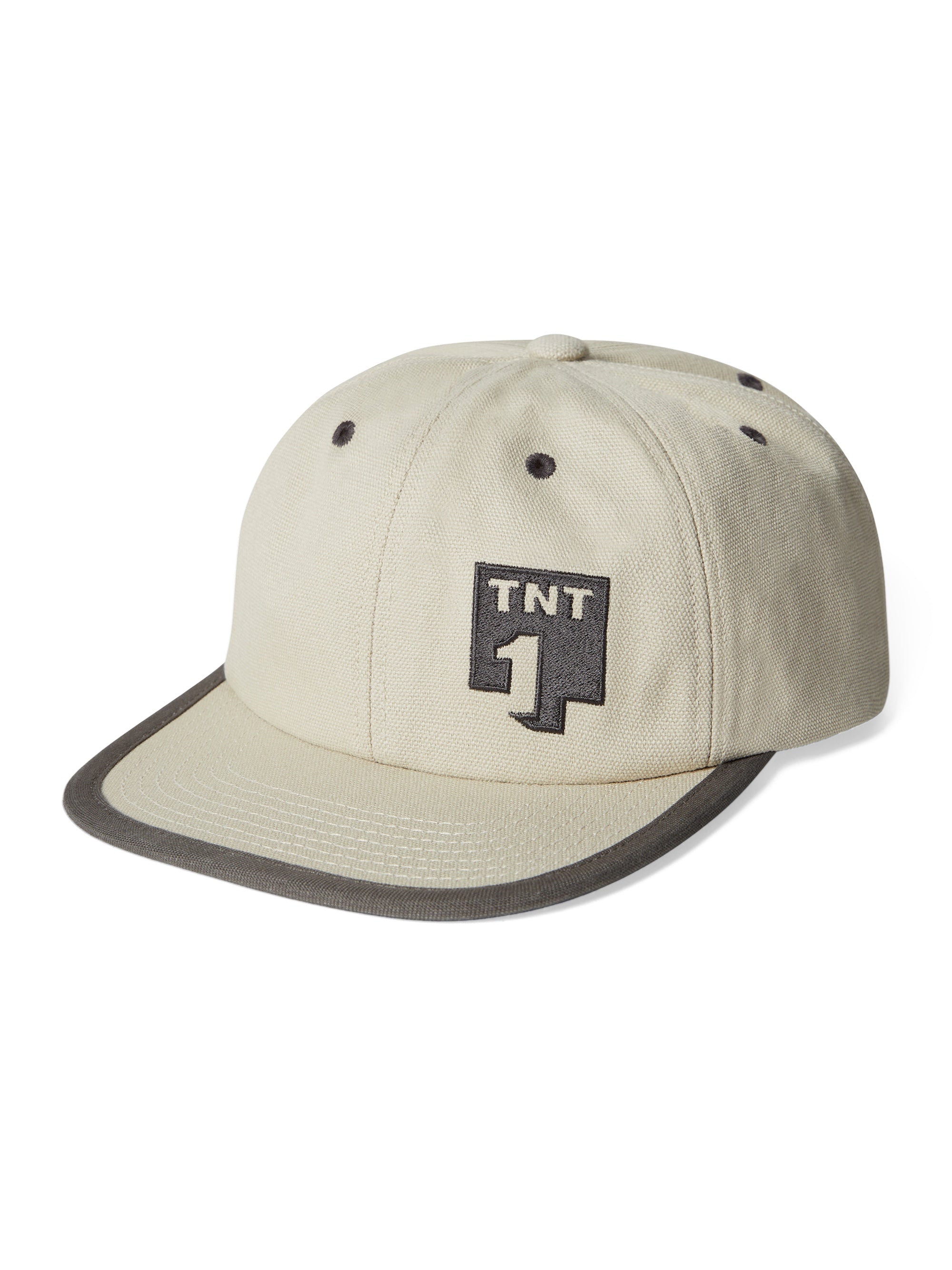 thisisneverthat - TNT1 Cap (Khaki) product image 1 | TRAB K-Fashion Australia