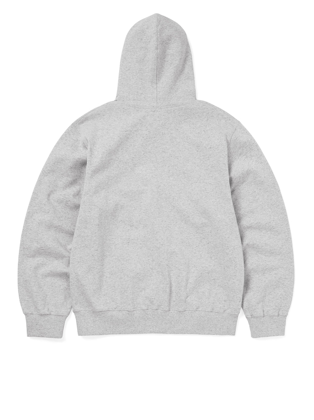 thisisneverthat - TNT1 Hoodie (Heather Grey) product image 3 | TRAB K-Fashion Australia
