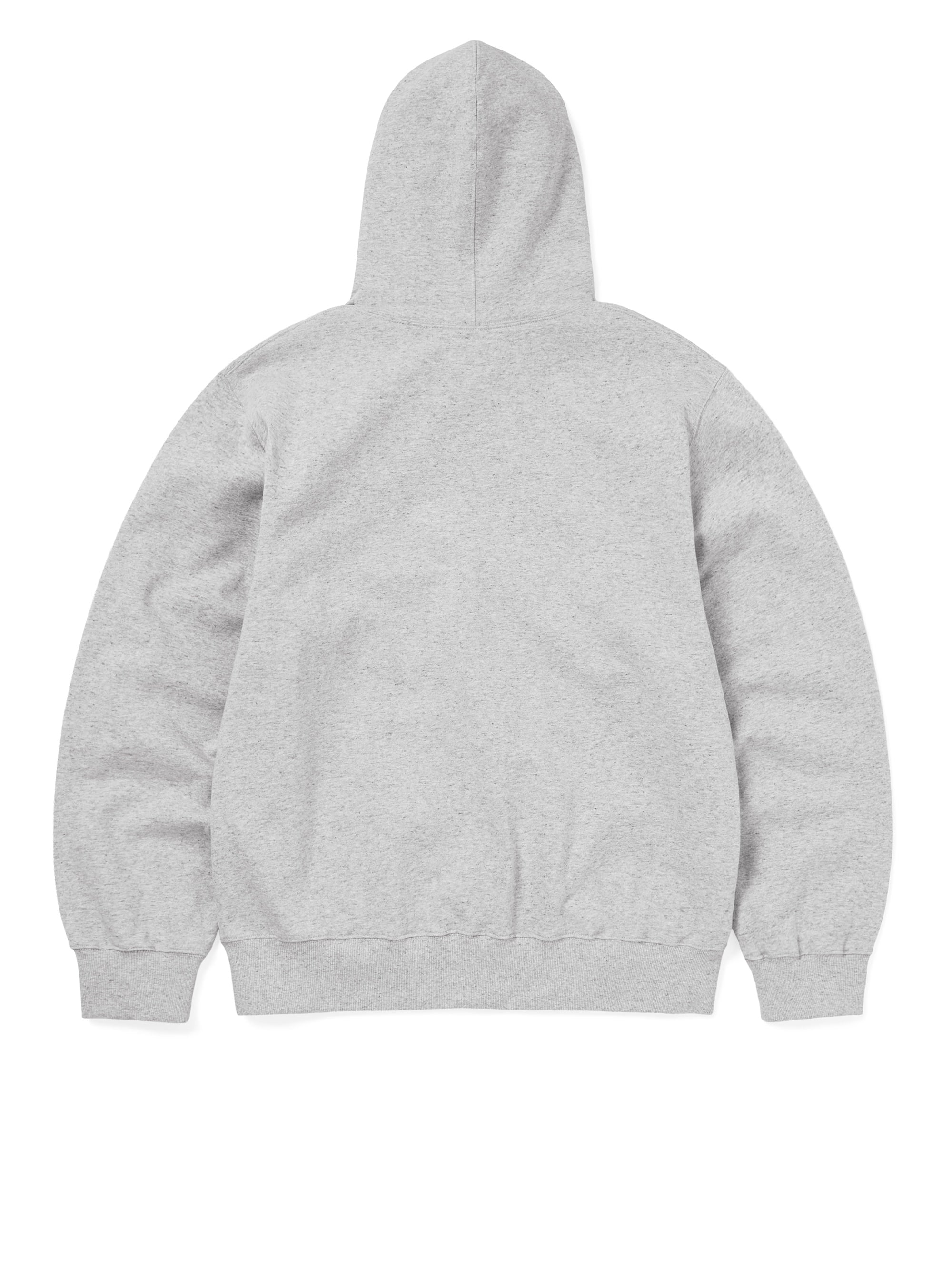 thisisneverthat - TNT1 Hoodie (Heather Grey) product image 3 | TRAB K-Fashion Australia