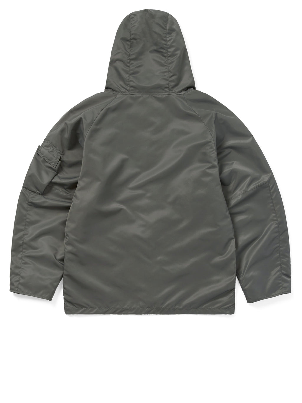 thisisneverthat - TNT ALPHA Cold Weather Parka (Field Grey) product image 9 | TRAB K-Fashion Australia