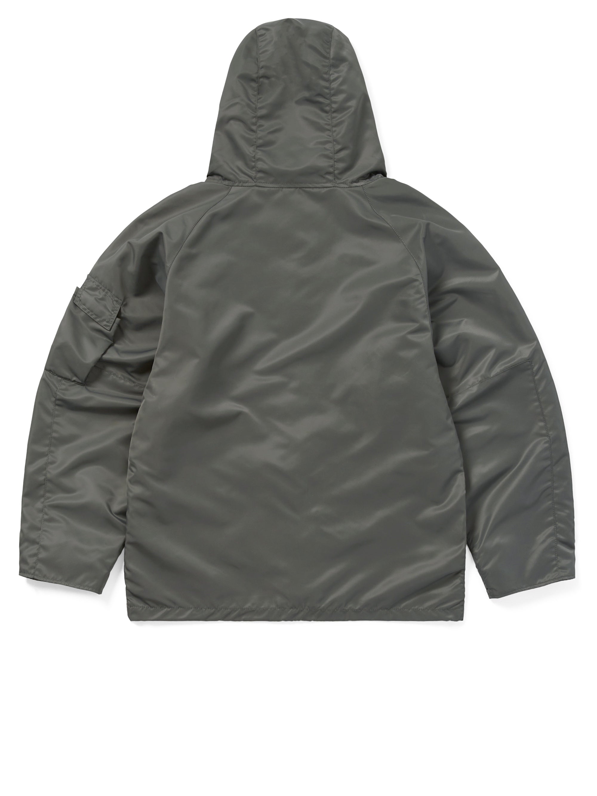 thisisneverthat - TNT ALPHA Cold Weather Parka (Field Grey) product image 9 | TRAB K-Fashion Australia