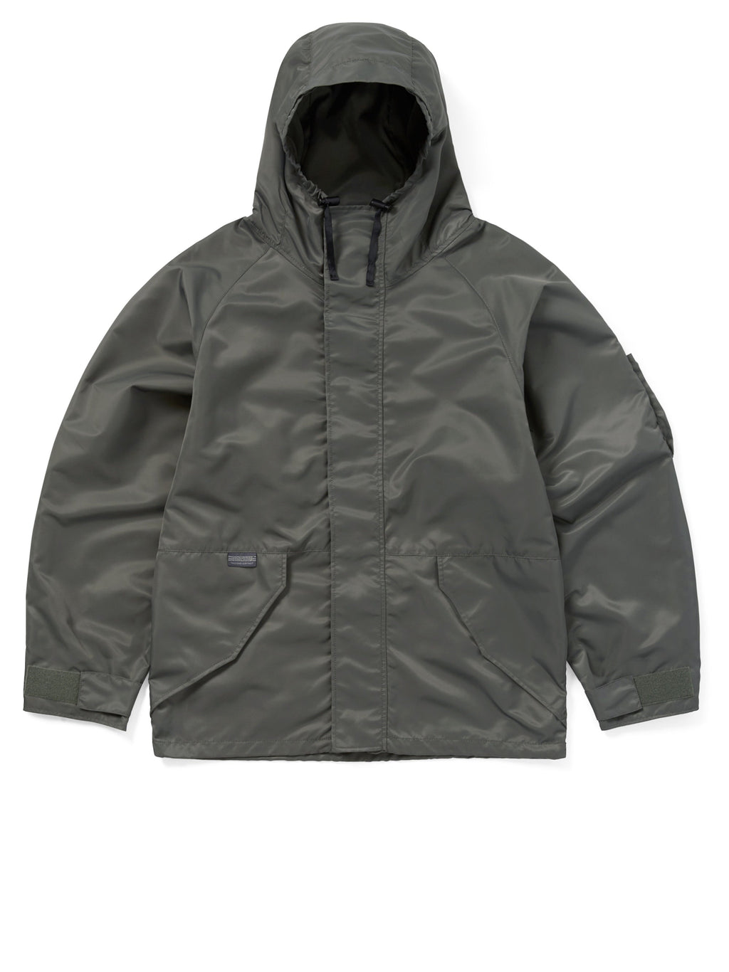 thisisneverthat - TNT ALPHA Cold Weather Parka (Field Grey) product image 1 | TRAB K-Fashion Australia