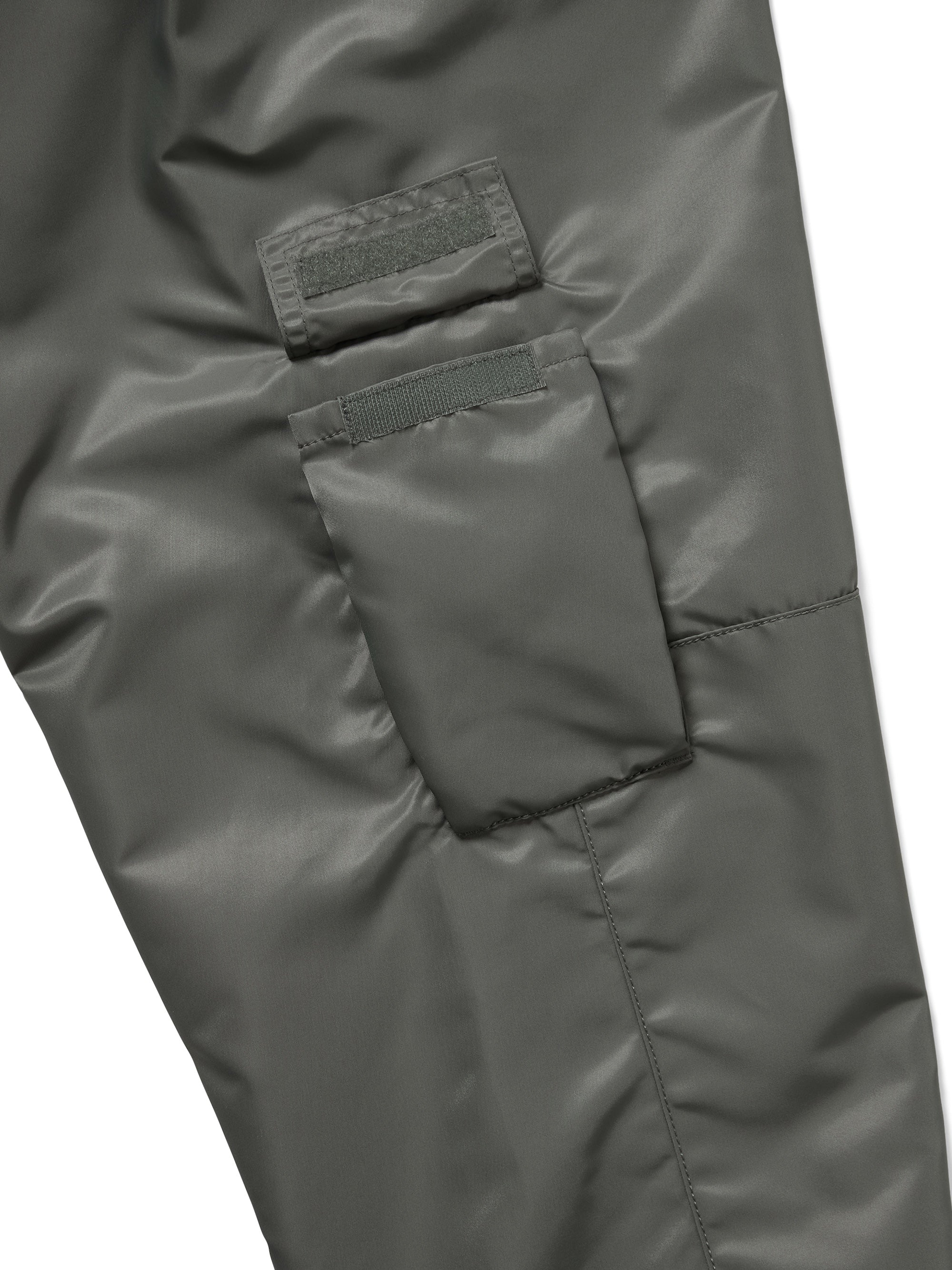 thisisneverthat - TNT ALPHA Cold Weather Parka (Field Grey) product image 5 | TRAB K-Fashion Australia