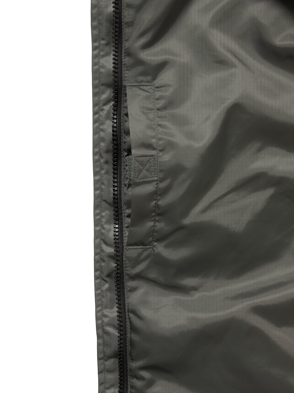 thisisneverthat - TNT ALPHA Cold Weather Parka (Field Grey) product image 6 | TRAB K-Fashion Australia