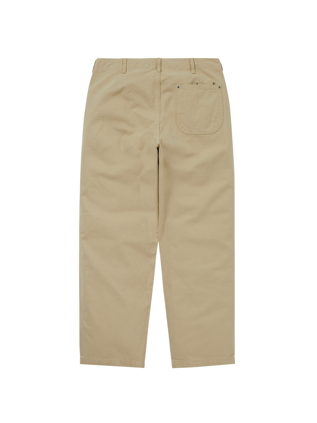 thisisneverthat - TNT Daniel Johnston Faded Twill Pant (Khaki) product image 5 | TRAB K-Fashion Australia
