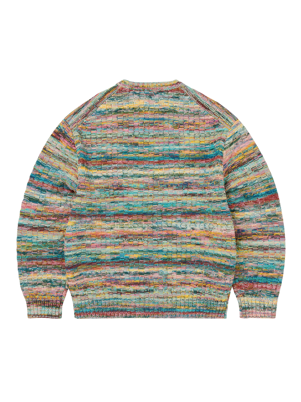 thisisneverthat - TNT Daniel Johnston Frog Knit Sweater (Pink) product image 3 | TRAB K-Fashion Australia