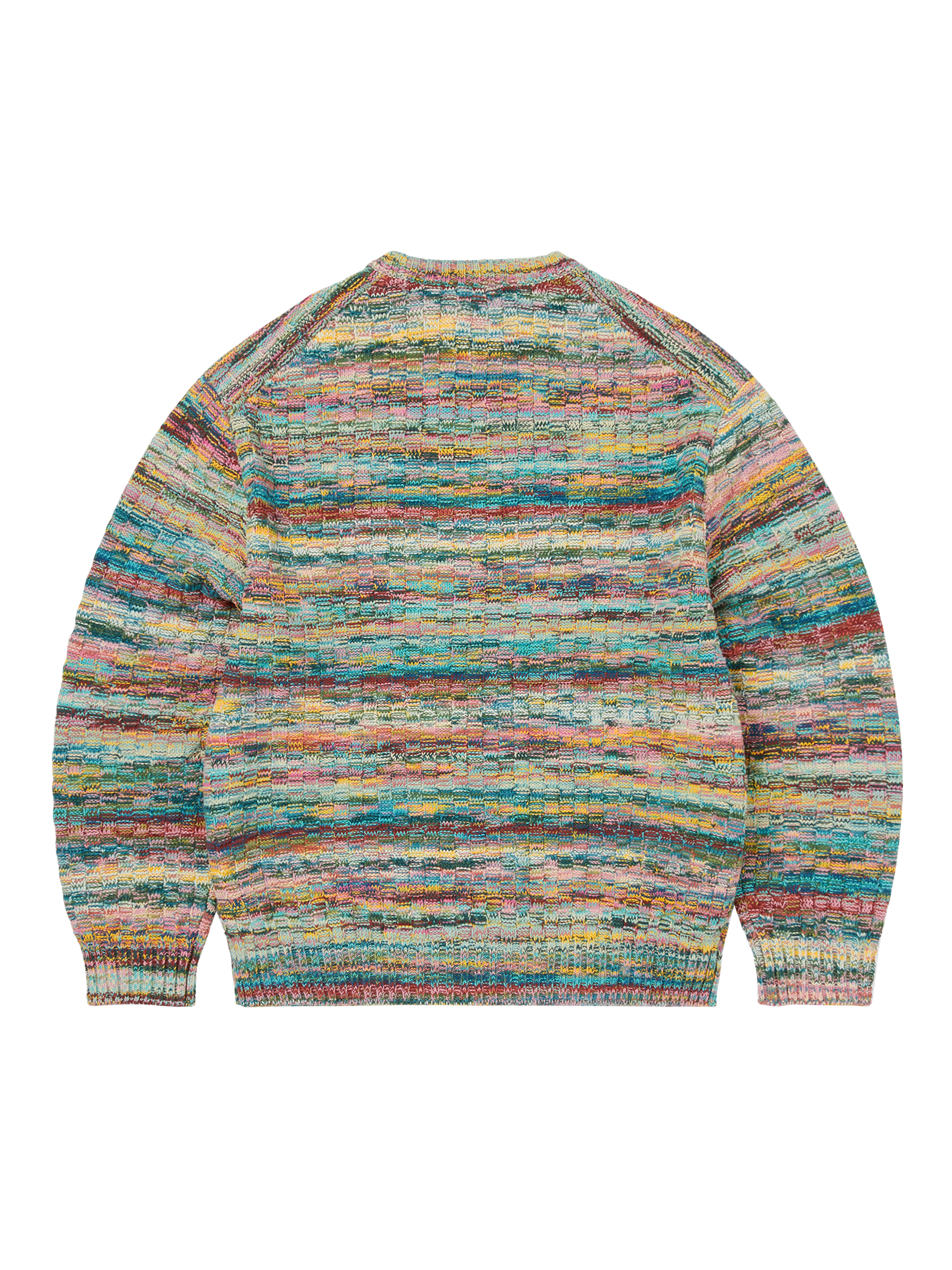 thisisneverthat - TNT Daniel Johnston Frog Knit Sweater (Pink) product image 3 | TRAB K-Fashion Australia